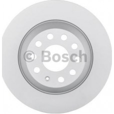 BOSCH 0986479257 - BOSCH диск гальмівний задній AUDI A6 2.0i 2.4i 2.7TDI 2.8FSI 3.0i 05- 30211.7