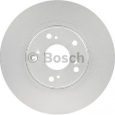 BOSCH 0986479744 - BOSCH HONDA гальмівний диск передн. Accord 08- мкпп