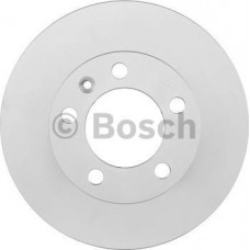 BOSCH 0986479716 - Диск гальмівний RENAULT-OPEL Master-Movano 10>> F - кр. 1 шт