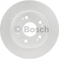 BOSCH 0986479738 - BOSCH диск гальм. задн. HONDA  Accord 08- ркп