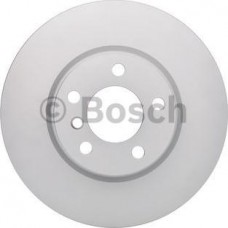 BOSCH 0986479771 - BOSCH гальмівний диск. передн. BMW X3 10-