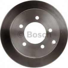 BOSCH 0986479A41 - Диск гальмівний MITSUBISHI Lancer 1.5-2 07>>