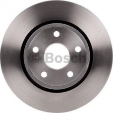 BOSCH 0986479R48 - BOSCH JEEP диск гальмівний передн.Grand Cherokee 3.0 CRD 06-