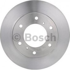 BOSCH 0986478990 - BOSCH гальмівний диск передн.вентилір.MITSUBISHI Pajero 00-