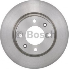 BOSCH 0986478981 - BOSCH гальмівний диск задній CITROEN C5 01-08 275.514