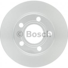 BOSCH 0986478704 - BOSCH диск гальмівний задн AUDI A6-A6 Avant Quattro