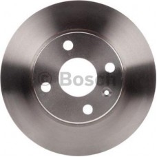 BOSCH 0986478731 - Тормозной диск задний 240x10  Opel Corsa C 1.8 16V 09 - Tigra 1.4 1.8 06-