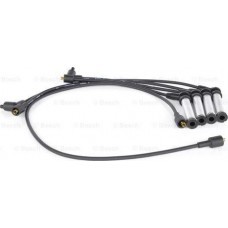 BOSCH 0986357125 - BOSCH B125 дроти високого напруги 5шт. OPEL 1.8-2.0. Omega A. Vectra A