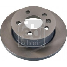 Febi Bilstein 06547 - FEBI VW диск гальм.передн.вентил.260мм T4