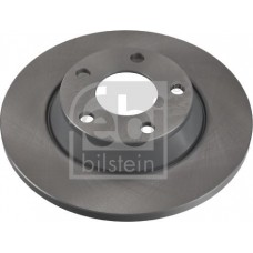 Febi Bilstein 08594 - FEBI VW диск гальмівний передній A4 1.6-1.9TDI 11-94-