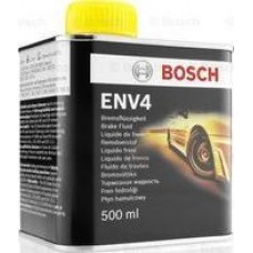 BOSCH 1987479201 - Жидкость торм. ENV4 0.5л пр-во Bosch