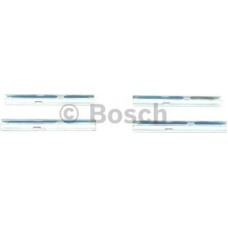 BOSCH 1987474781 - Комплект приладдя, накладка дискового гальма