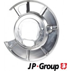 JP Group 1464302270 - JP GROUP  захист супорта задн. лів. BMW 5 E60