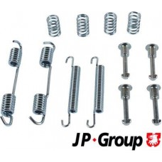 JP Group 1463950410 - Комплект приладдя, колодка стоянкового гальма