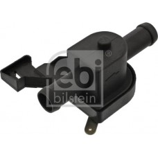 Febi Bilstein 15920 - FEBI AUDI регулюючий клапан кран пічкиохолоджуючої рідини VW