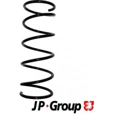 JP Group 1542205400 - JP GROUP FORD пружина підвіски передн.Focus 98-