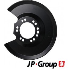 JP Group 1564300200 - JP GROUP захист гальм. диска. задн. FORD MONDEO -07