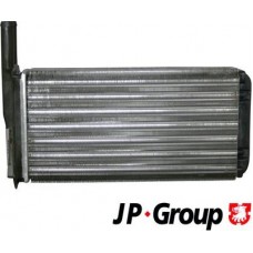 JP Group 1526300100 - Теплообмінник, система опалення салону