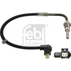 Febi Bilstein 100827 - Датчик, температура відпрацьованих газів