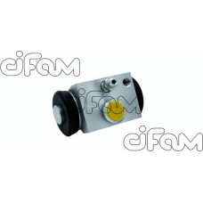 Cifam 101-973 - CIFAM FORD гальмівний циліндр задній FIESTA VI 1.0 13-. FIESTA VI 1.25 08-. FIESTA VI 1.4 LPG 09-