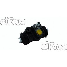 Cifam 101-464 - CIFAM MAZDA Тормозной цилиндр 626 GD 1.8-2.0 2.0I.20D 87- 323 1.4-1.9 89-