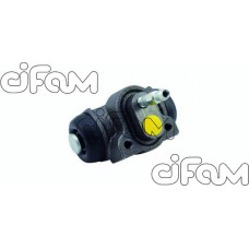 Cifam 101-603 - CIFAM BMW робочий гальмівний циліндр задн.3 E36   з ма Lucas