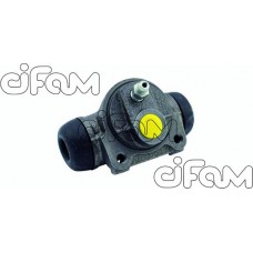 Cifam 101-254 - CIFAM FIAT робочий гальмівний циліндр задній TIPO.TEMPRA 17.50