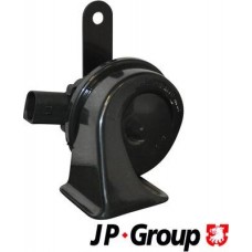 JP Group 1199500600 - JP GROUP VW звуковий сигналовалверх Golf.Touran.Octavia 2 pin