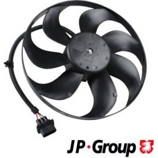 JP Group 1199104000 - JP GROUP VW електровентилятор радіатора Bora.Golf IV.Skoda Fabia