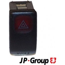 JP Group 1196300100 - Вимикач аварійної світлової сигналізації