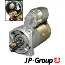 JP Group 1190300100 - JP GROUP VW стартер Passat.Audi 80.100