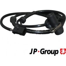 JP Group 1197102600 - Датчик, кількість обертів колеса