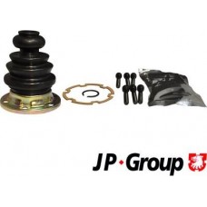JP Group 1143700510 - JP GROUP VW захист ШРКШ внутрішній.к-кт Passat 96-.Audi A4 95-