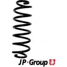 JP Group 1152214800 - JP GROUP  VW пружина підвіски задн.Passat 05-