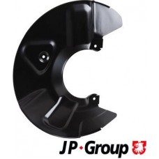 JP Group 1164203770 - JP GROUP VW захист гальм. диска лів. 308мм T5-T6