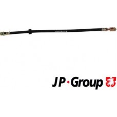 JP Group 1161600801 - Гальмiвний шланг переднiй без аксесуарiв L 435mm