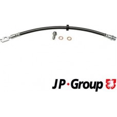 JP Group 1161601600 - JP GROUP VW шланг гальмівний передній Polo.Passat 88-