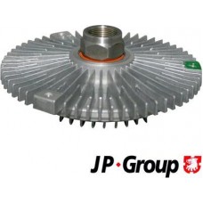 JP Group 1114900700 - JP GROUP VW муфта зчеплення вентилятора віскозна 2.5TDI. Audi A4-A6-A8 97-. Passat 00-
