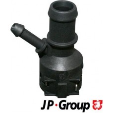 JP Group 1114450600 - Фланець системи охолодження Octavia 04-13-Golf V-VI-Passat B6