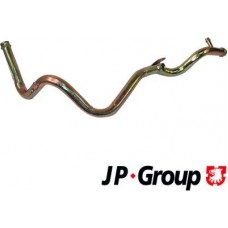 JP Group 1114400200 - JP GROUP VW патрубок системи охолодження GOLF.JETTA 1.6-1.8 83