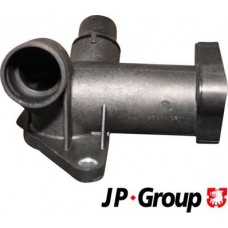 JP Group 1114509100 - Фланець системи охолодження A4-A6-PASSAT 1.8-2.8 T 95-08