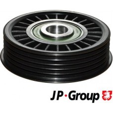 JP Group 1118304700 - Ролик ременя генератора Golf IV-Passat-A6 1.9TDI -05 струмковий.