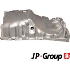JP Group 1112903700 - Масляний піддон A6-Passat-Superb -05 1.8T отв.під датчик рівня масла