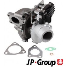 JP Group 1117411800 - JP GROUP VW Турбіна A6-Q7 3.0TDI 07-. Touareg 3.0TDI 06-
