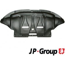 JP Group 1181300800 - Захист двигуна/протипідкатний брус