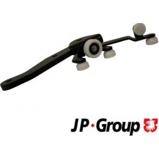 JP Group 1188601470 - JP GROUP кронштейн з роликами бок. дверей VW T5 03-