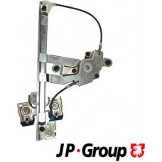 JP Group 1188101480 - JP GROUP SKODA склопідйомник задн.прав.електричний Octavia 96-