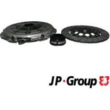 JP Group 1130404010 - JP GROUP VW К-т зчеплення 228mm 23зуб. Passat 96- AUDI A4.A6 1.8-2.0