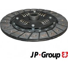 JP Group 1130200400 - JP GROUP VW диск зчеплення VENTO 1.4 95- 190mm