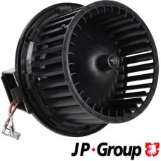 JP Group 1126100300 - JP GROUP VW електродвигун вентилятора салону GOLF.JETTA II